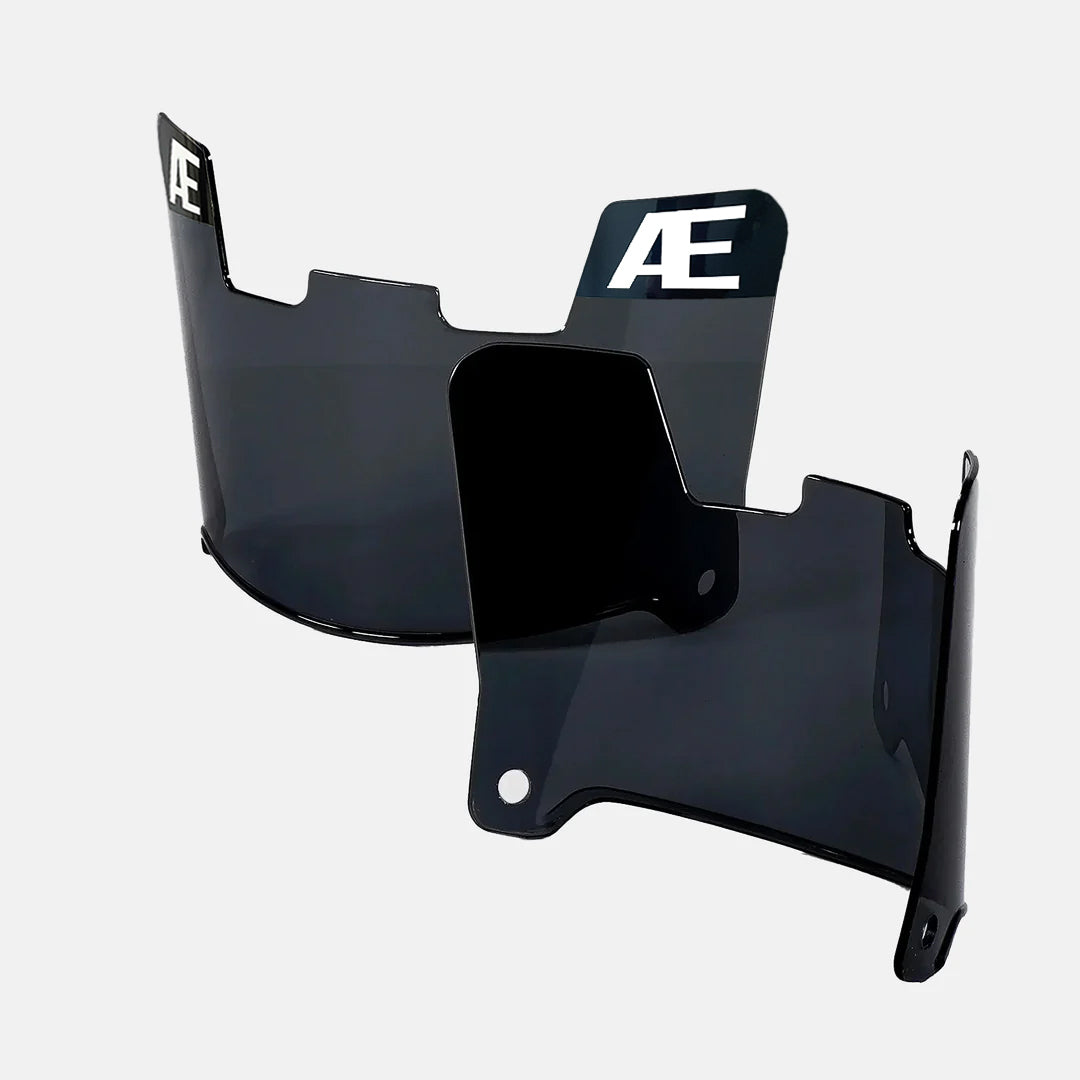 AETHER GEN1 VISOR BLACK