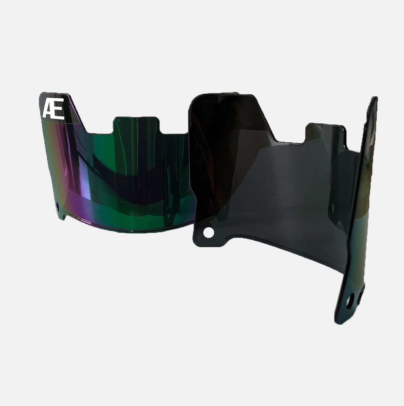 AETHER GEN1 VISOR GREEN