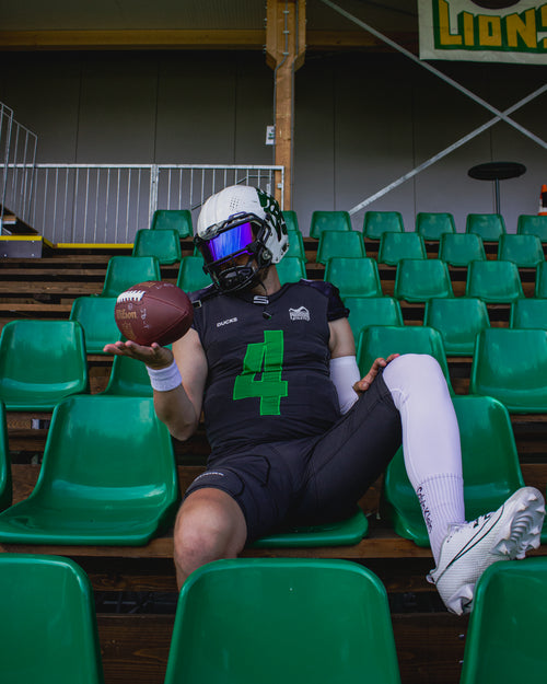 AETHER GEN1 VISOR BLUE