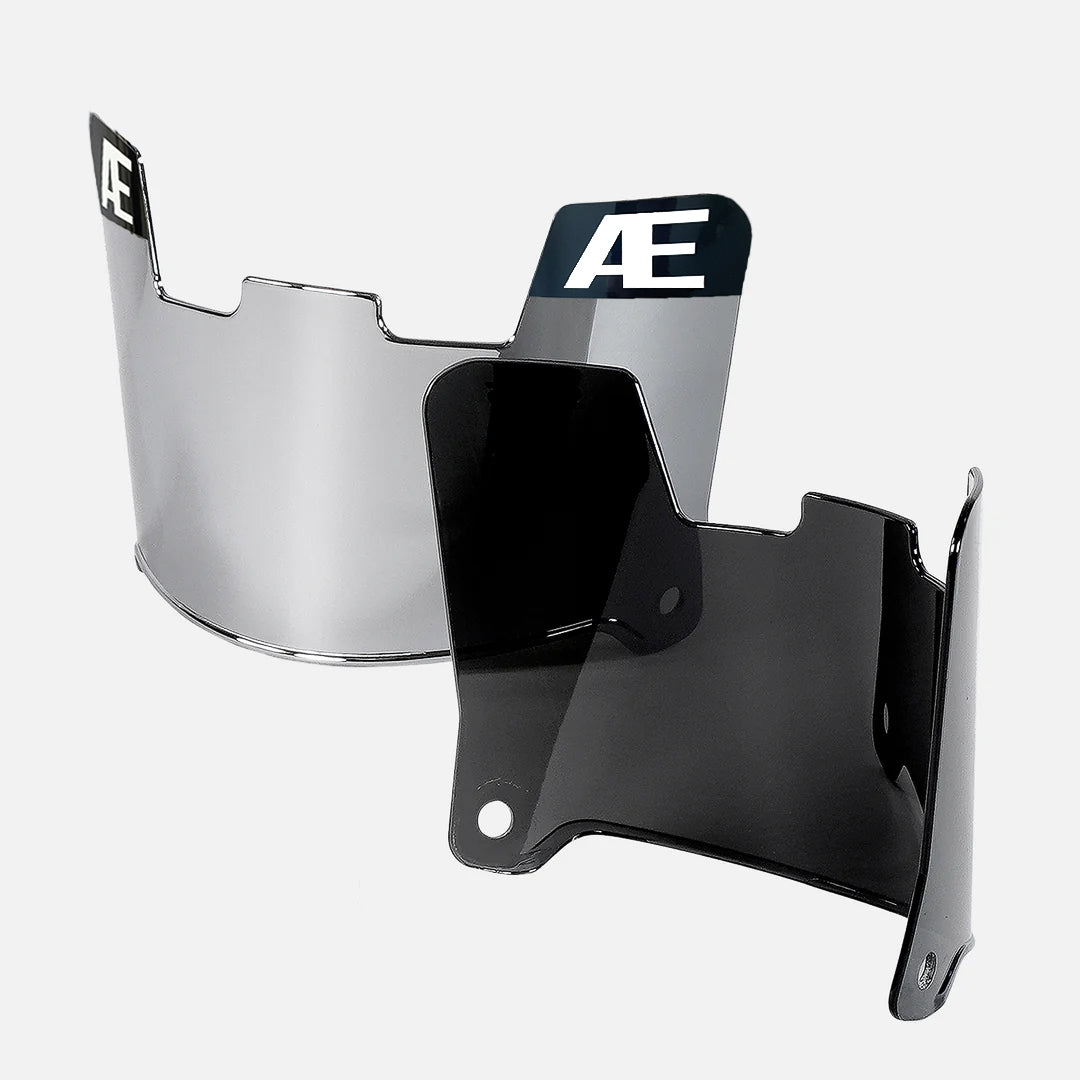 AETHER GEN1 VISOR CHROME